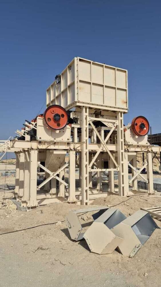 Skid Mounted Plant