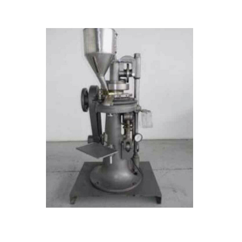 SS Medicine Making Machine