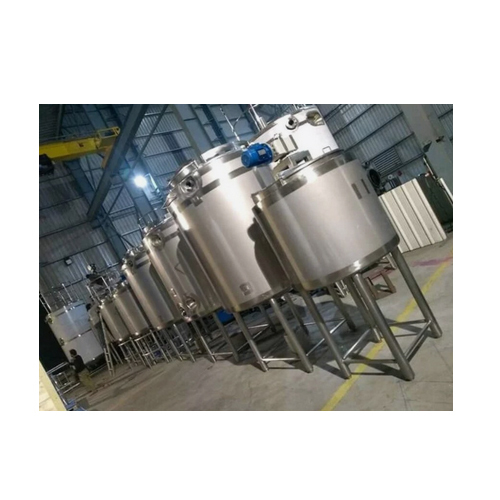 Stainless Steel Juice Production Line Machine