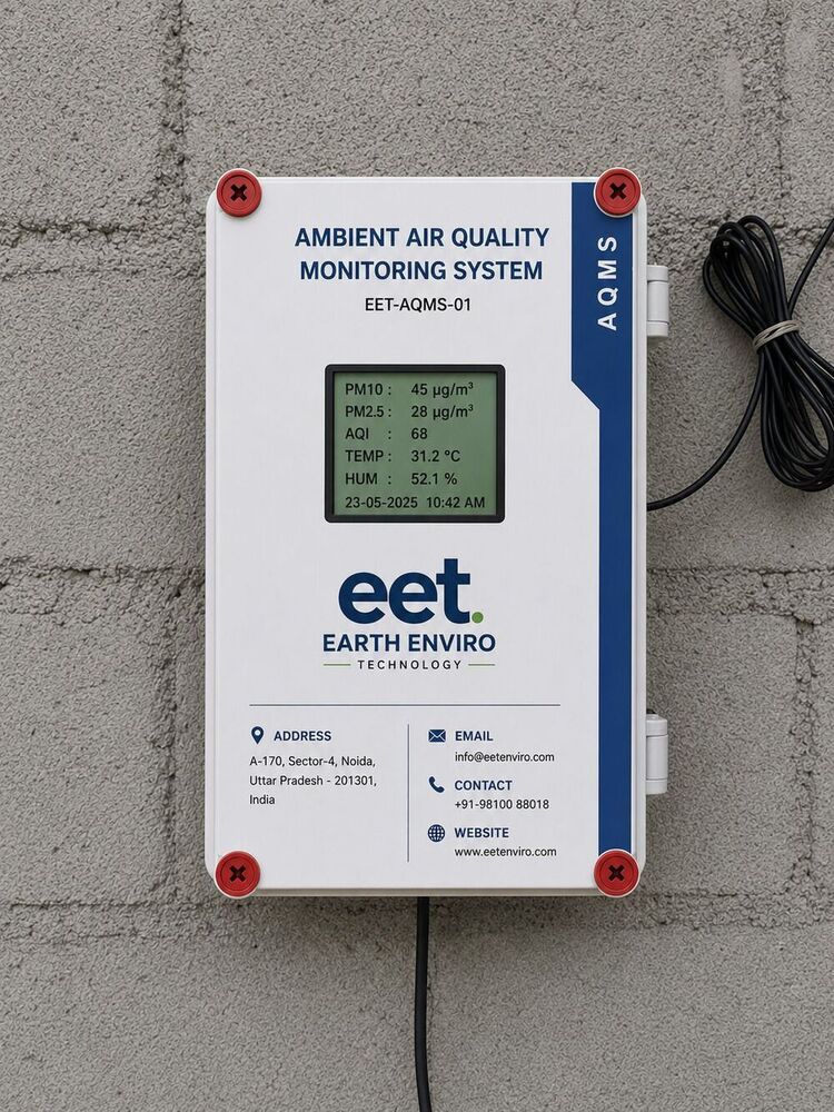 Ambient Air Quality Monitor System