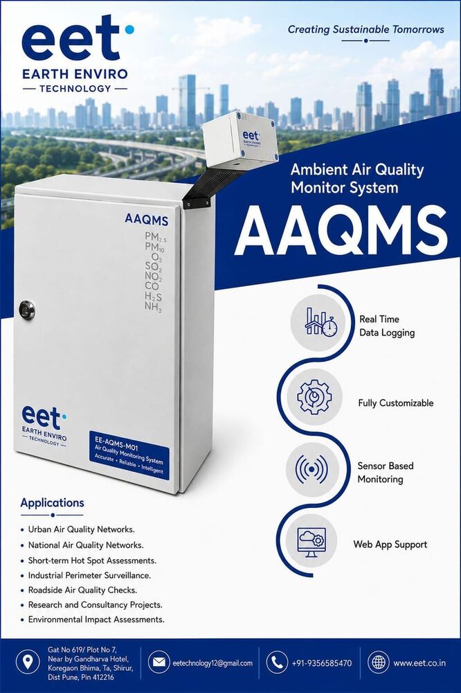 Ambient Air Quality Monitor System