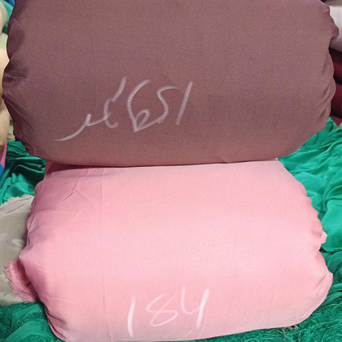 Heavy Crepe Fabric