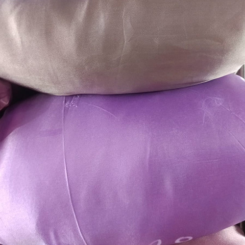 Diamond Satin Crepe Fabric