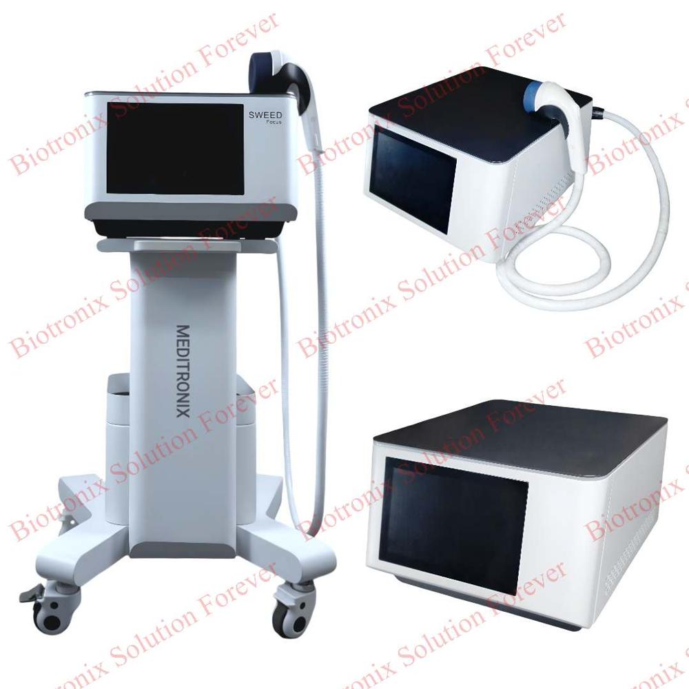 Advanced ESWT Focus Shockwave Machine for Physiotherapy Clinics