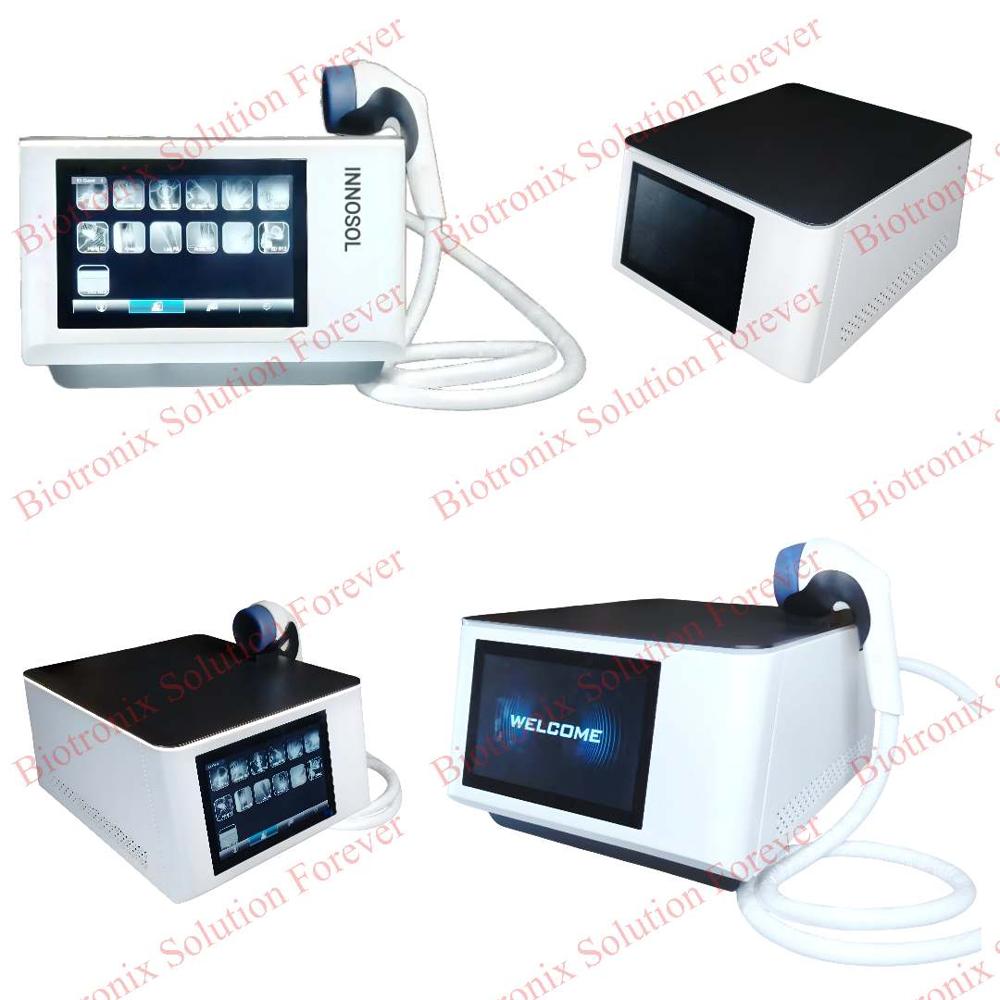 Advanced ESWT Focus Shockwave Machine for Physiotherapy Clinics