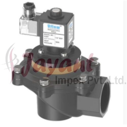 Jet Flow Valve