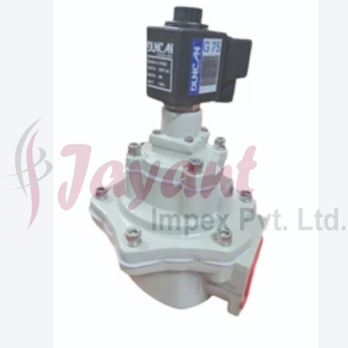Jet Flow Valve
