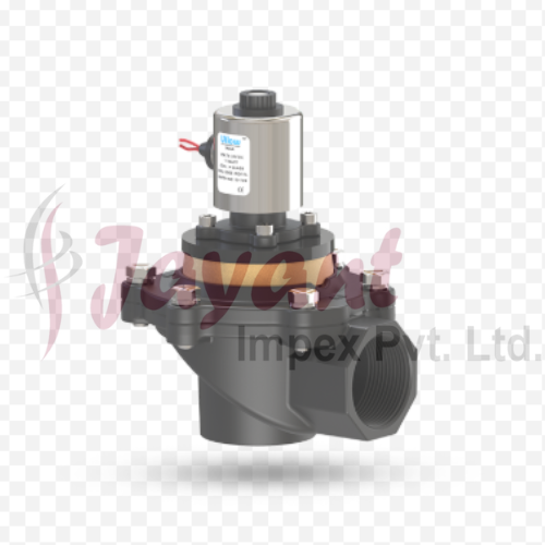 Jet Flow Valve