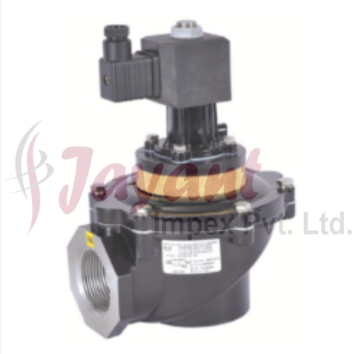 Jet Flow Valve
