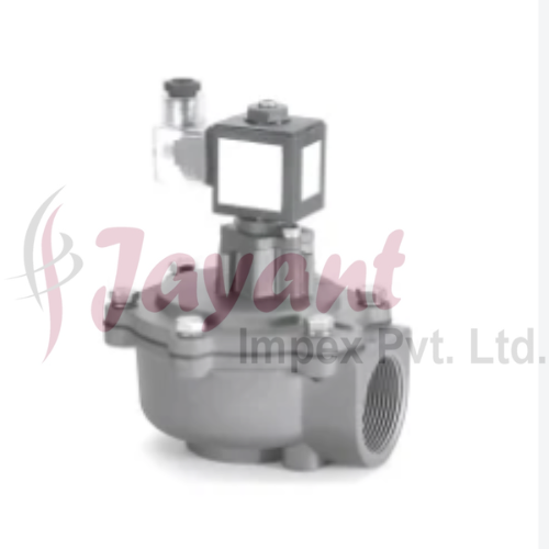 Jet Flow Valve