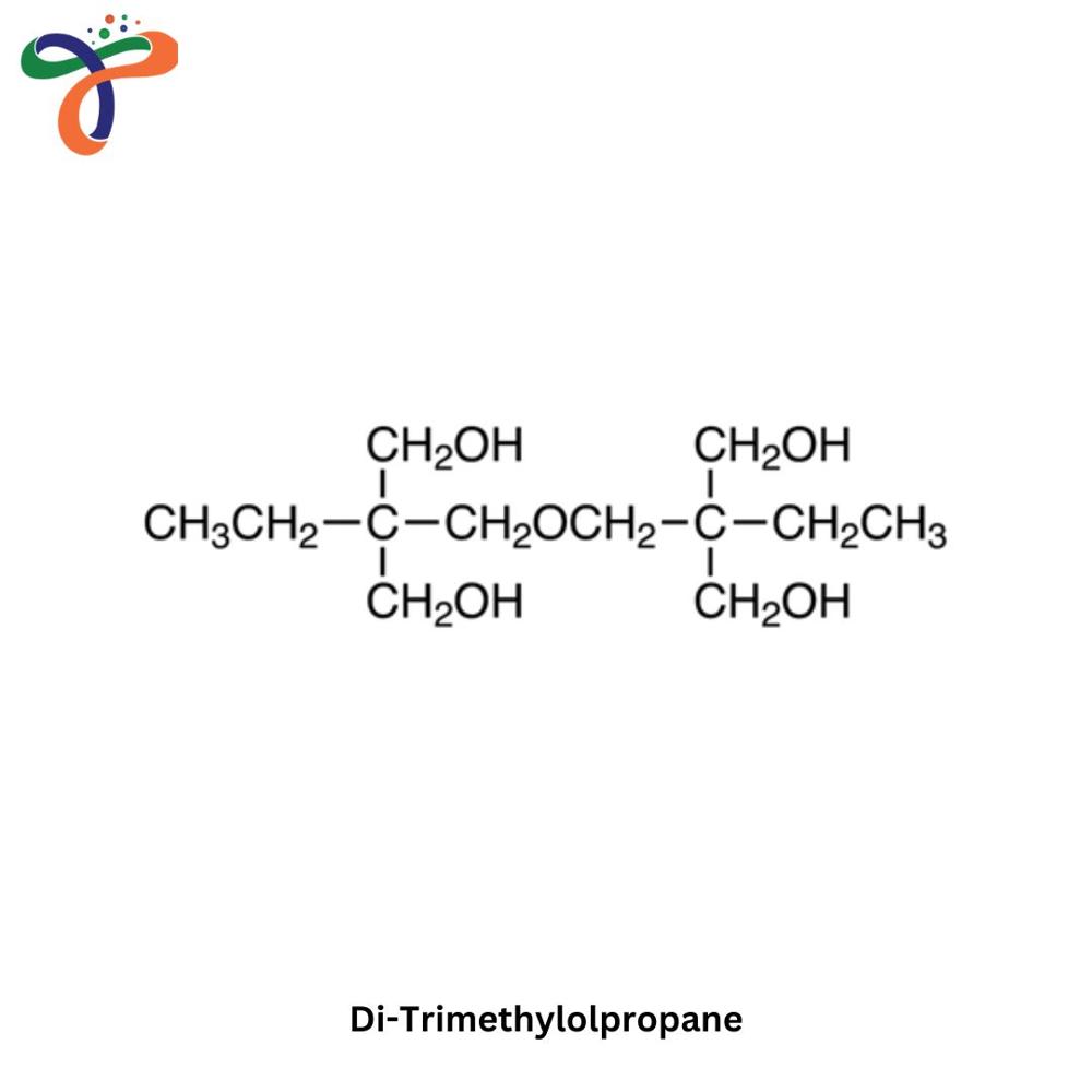 Di-Trimethylolpropane (23235-61-2) (C12H26O5)