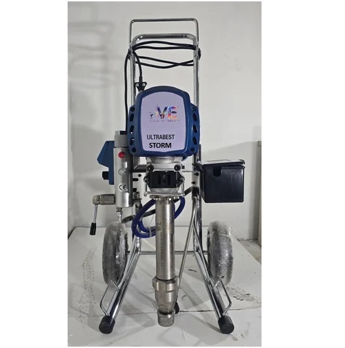 ULTRABEST STORM Putty Paint Spray Machine