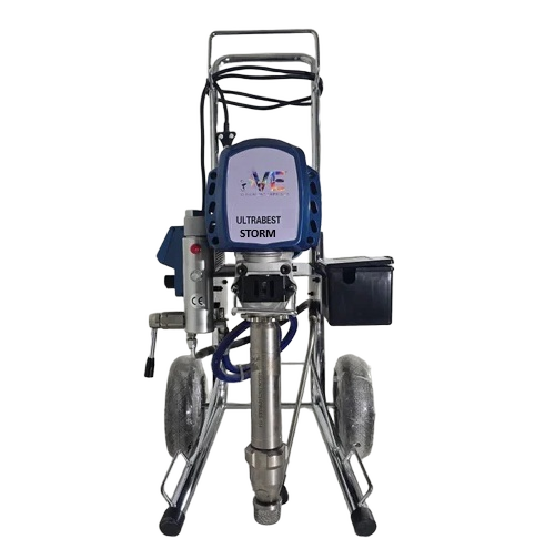 ULTRABEST STORM Putty Paint Spray Machine
