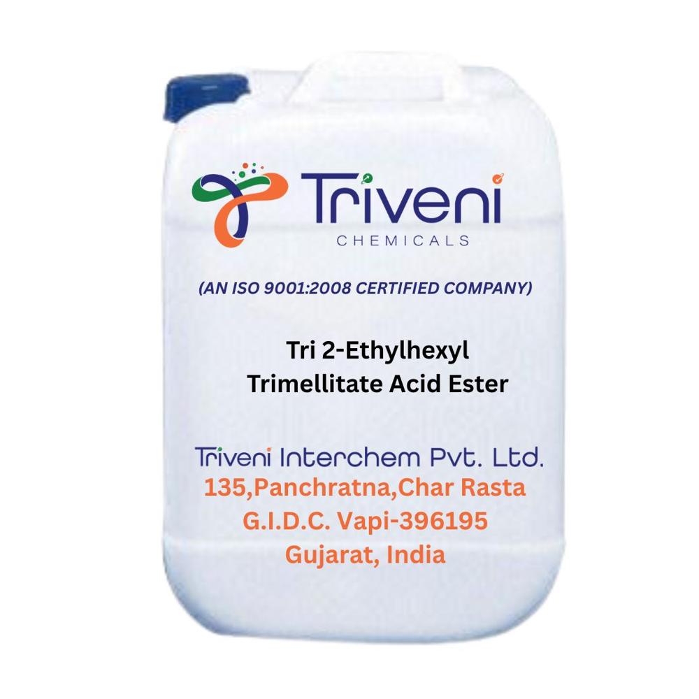Tri 2-Ethylhexyl Trimellitate Acid Ester