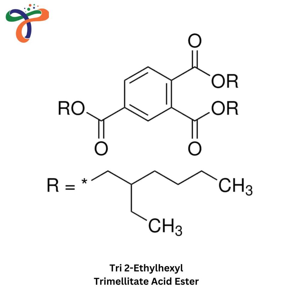 Tri 2-Ethylhexyl Trimellitate Acid Ester