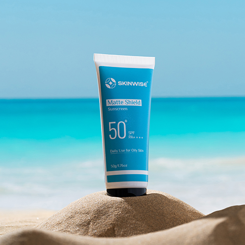 50gm SPF50+ Matte Shield Sunscreen