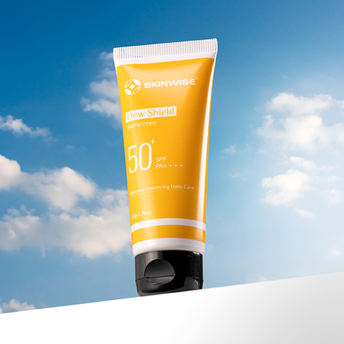 50spf Dew Shield Sunscreen