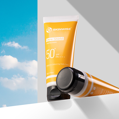 50spf Dew Shield Sunscreen
