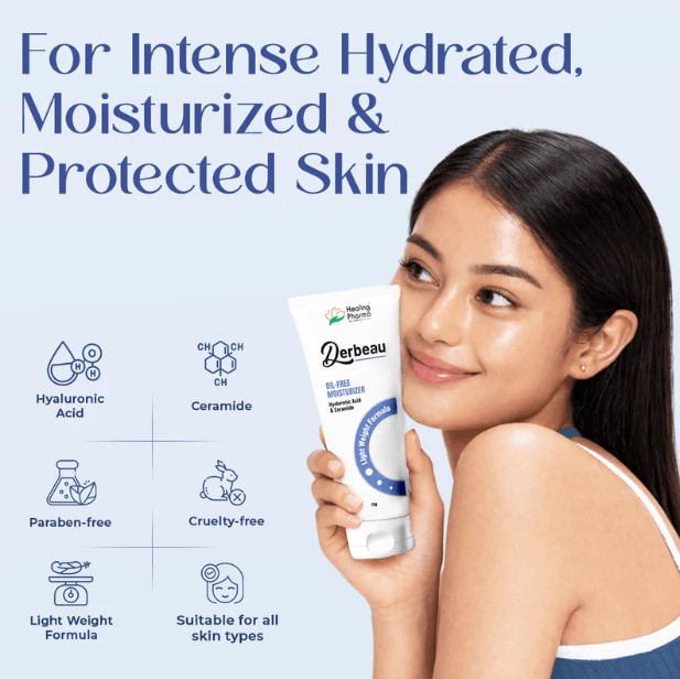 Derbeau Oil-Free Moisturizer