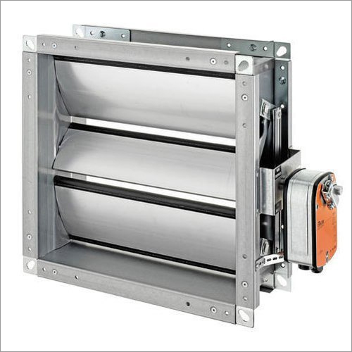 Sheet Metal Volume Control Damper
