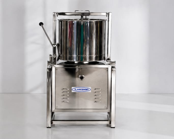 3 litre commercial tilting grinder