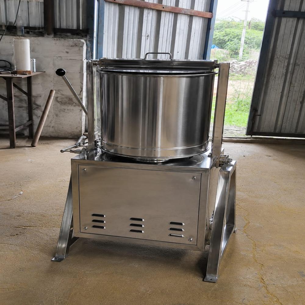 5 litre commercial tilting grinder