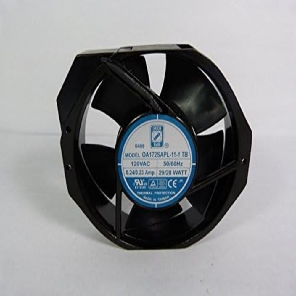 ORION OA172SAPL-11-1 TB 115V AC 29/28W 0.25/0.23A 17238mm Ball Bearing Industrial Axial Cooling Fan