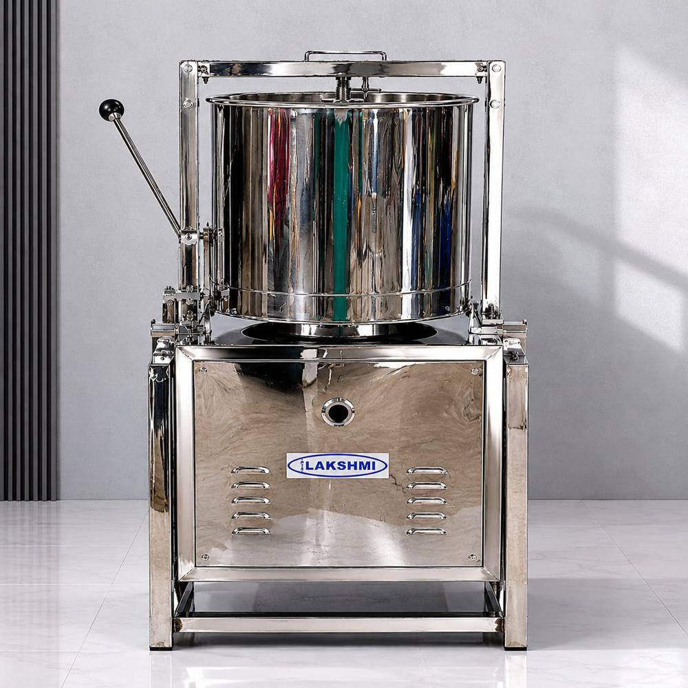 15 litre commercial tilting grinder