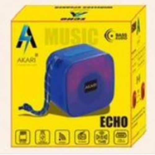 Akari Echo Wireless Speaker - Color: Multi Color