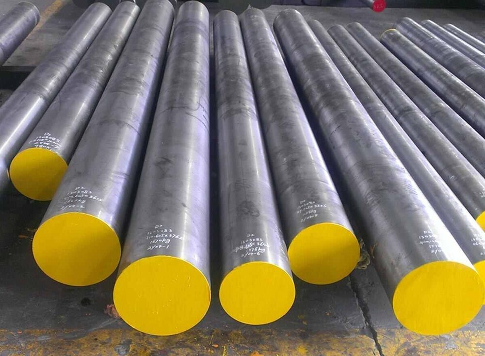 En9 Round Bar - Features: High Quality