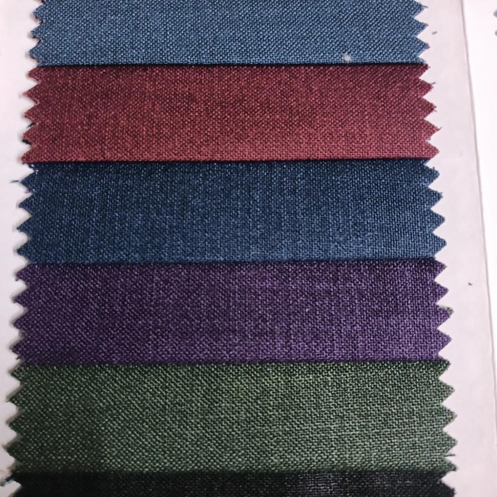 POLYCOTTON MAGIC SHIRTNG FABRIC 58