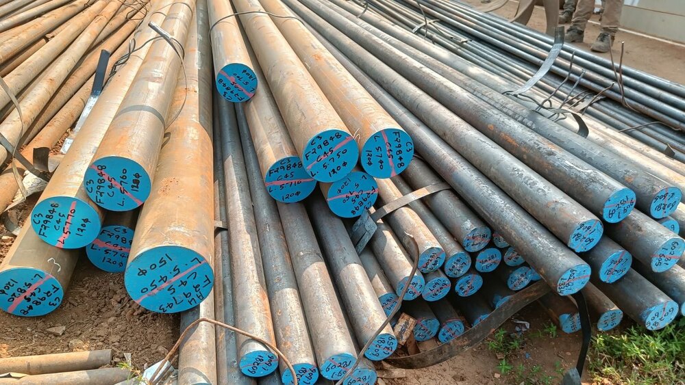 En24 Round Bar - Features: High Quality