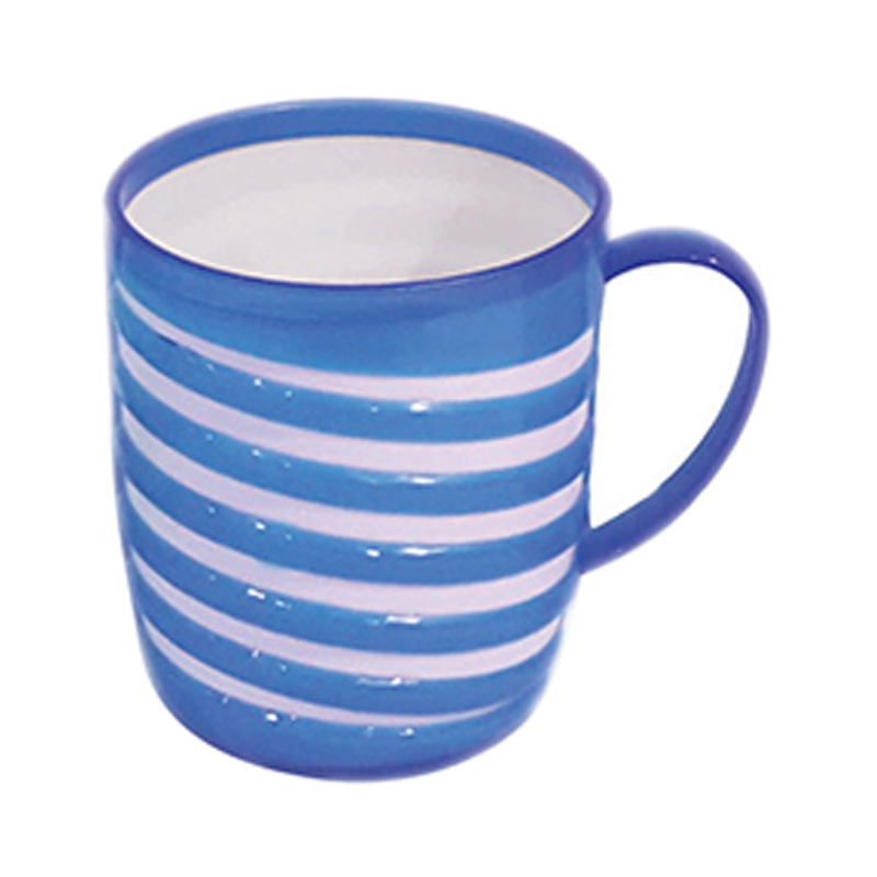 Fifty-Fifty Coffee Mug