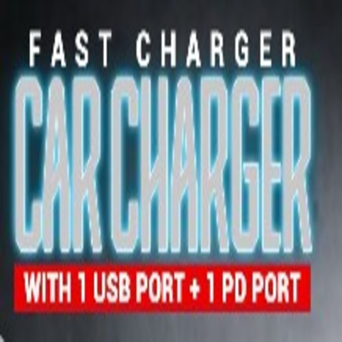 ROCK LIGHT RL-C798 CAR CHARGER