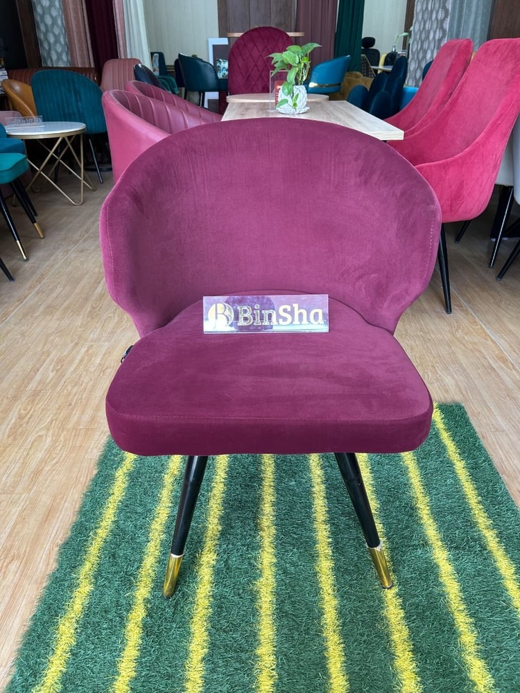 Restaurant and cafe chair