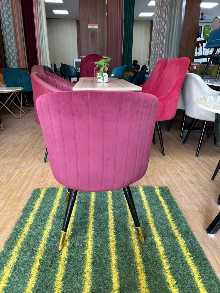 Restaurant and cafe chair