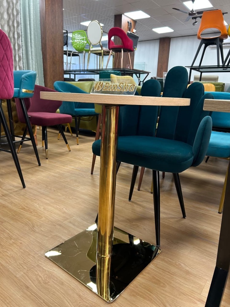 Restaurant and cafe chair