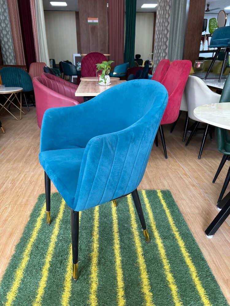 Restaurant and cafe chair