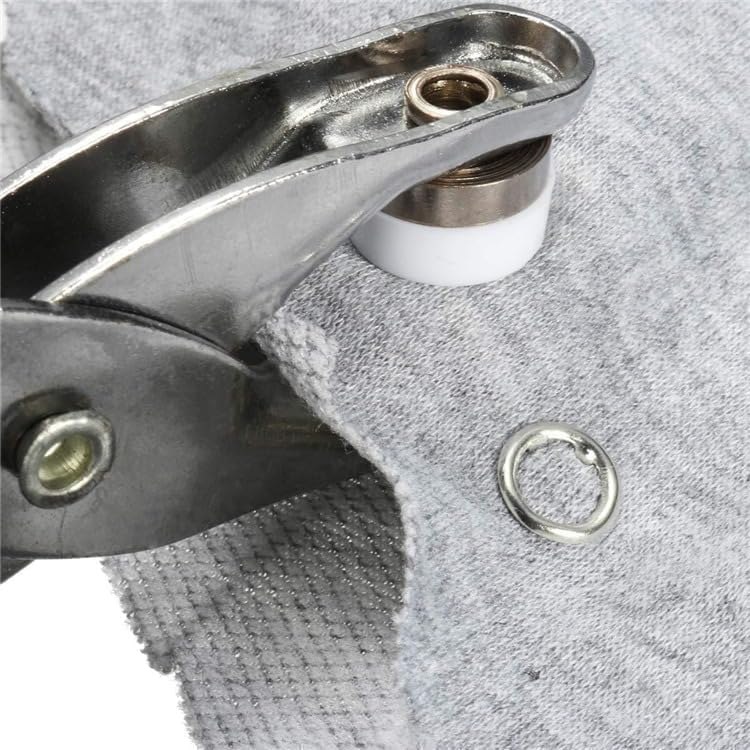 Snap Button Tool Kit Complete Button Fixing Solution