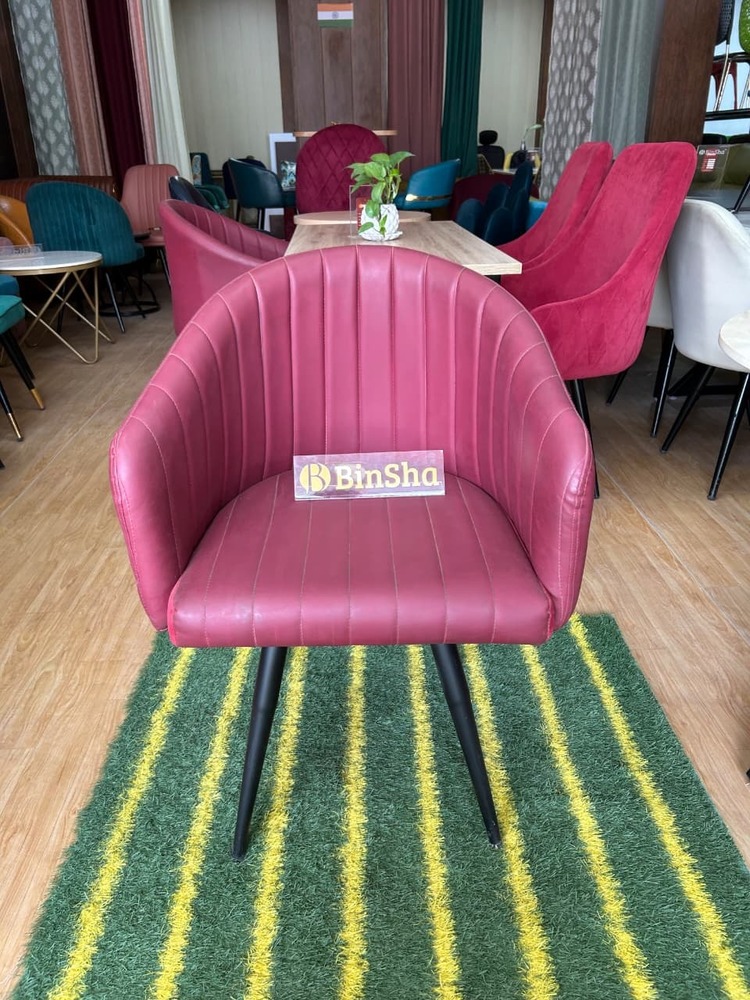 Restaurant and cafe chair