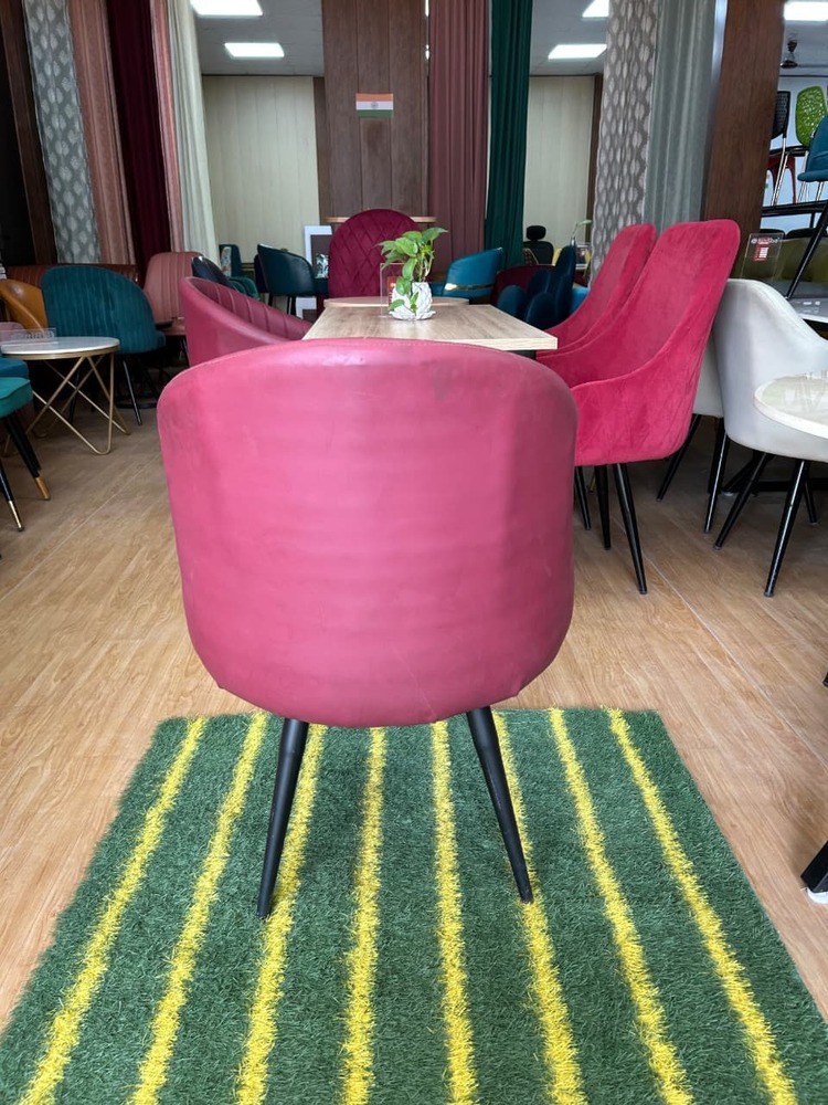 Restaurant and cafe chair