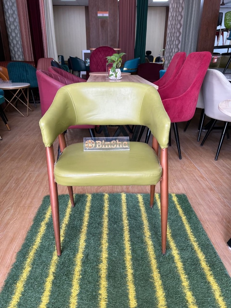 Restaurant and cafe chair