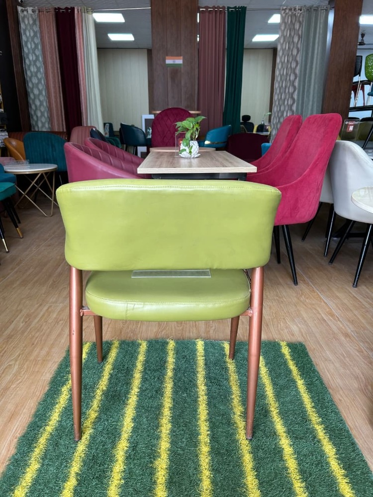 Restaurant and cafe chair
