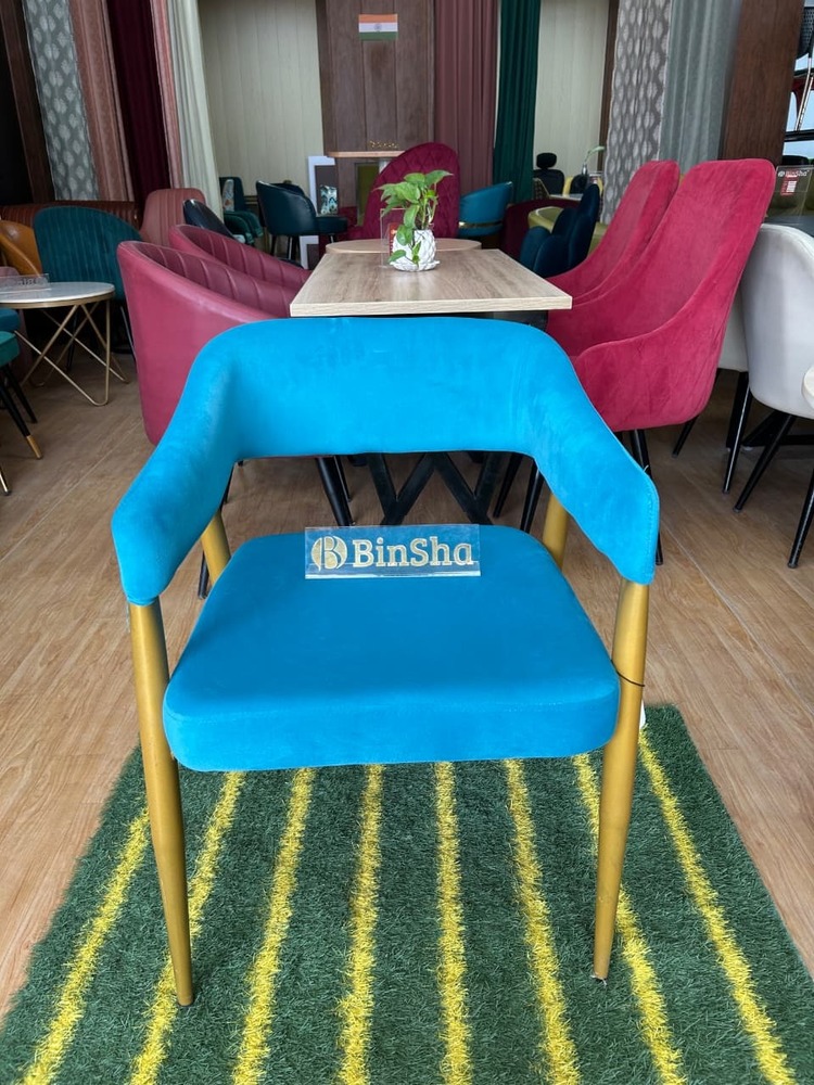 Restaurant and cafe chair