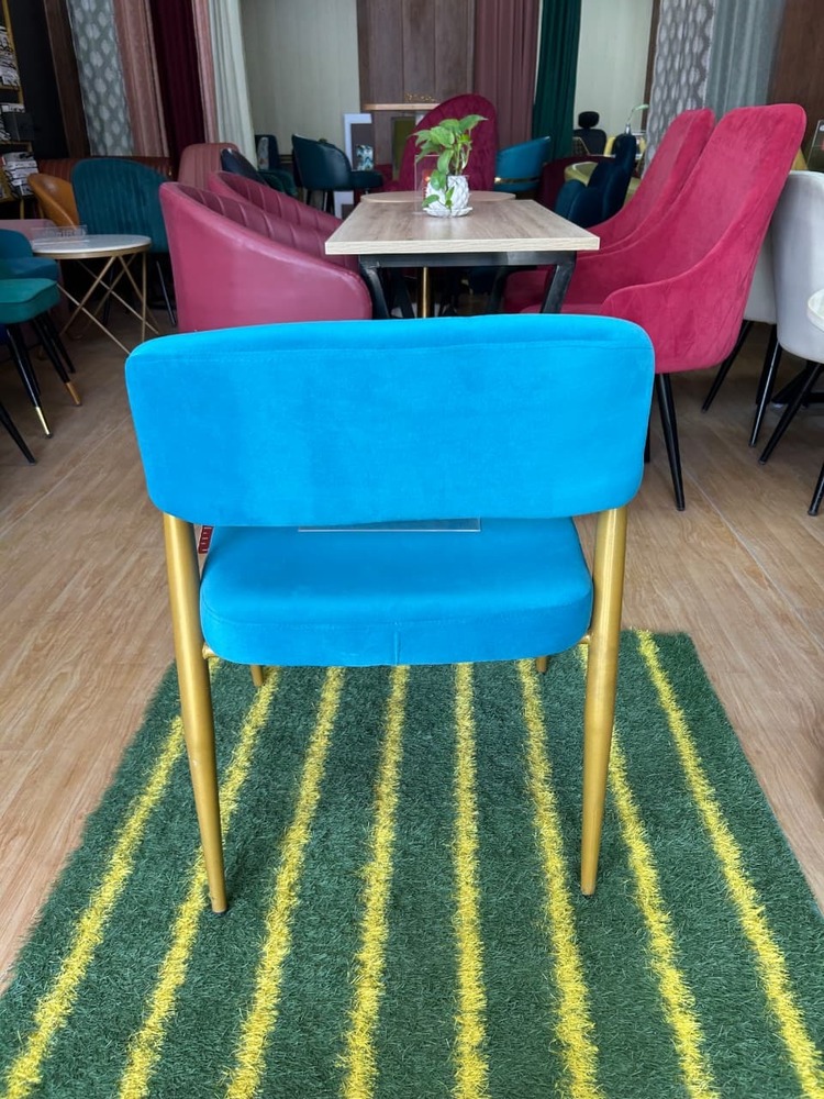 Restaurant and cafe chair