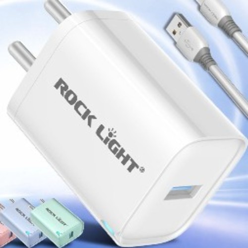 ROCK LIGHT RL-TC715 TYPE C MOBILE CHARGER