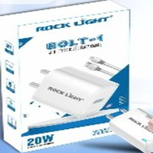 ROCK LIGHT RL-TC715 TYPE C MOBILE CHARGER