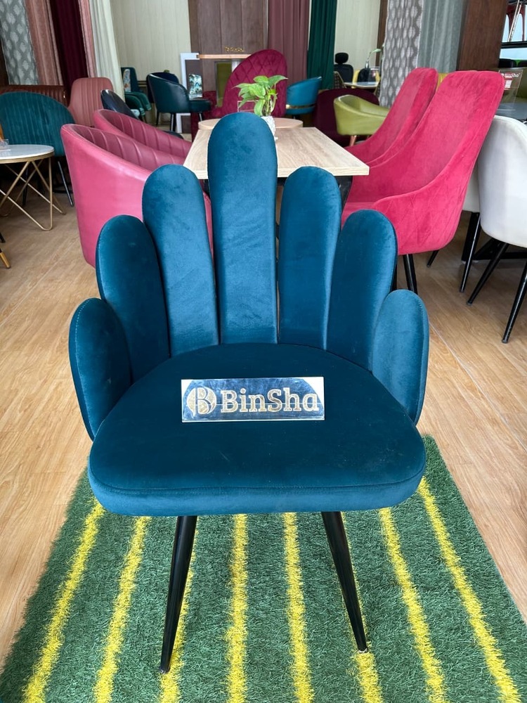 Restaurant and cafe chair