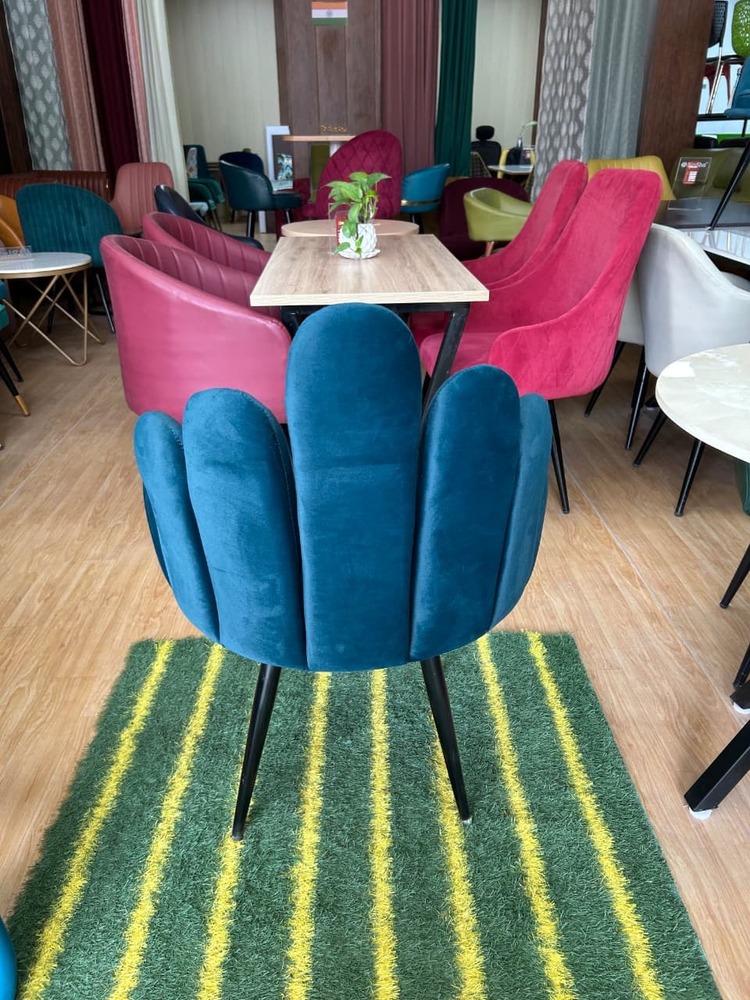 Restaurant and cafe chair