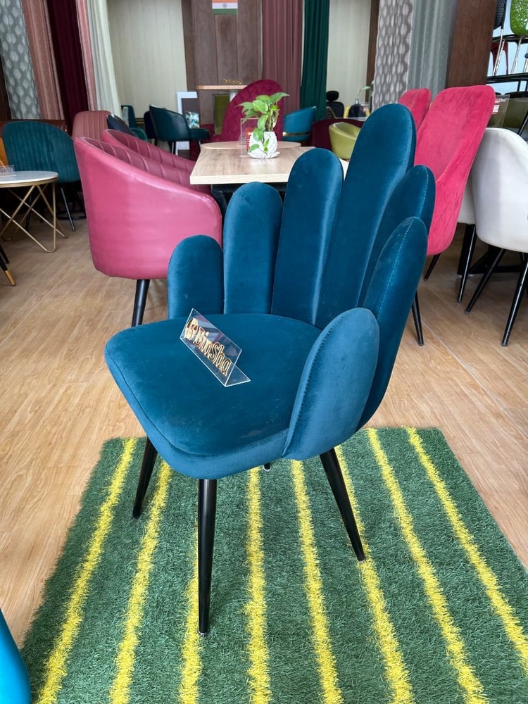 Restaurant and cafe chair